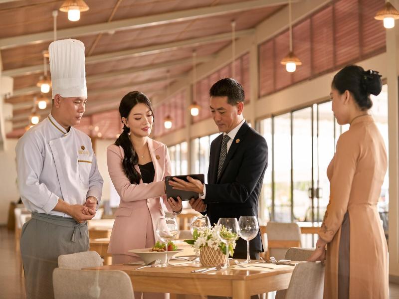 Palace Long Hai Resort image