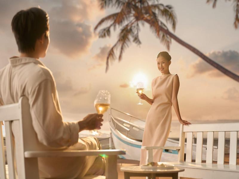 Palace Long Hai Resort image
