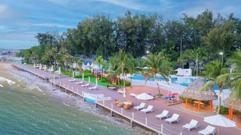Palace Long Hai Resort image
