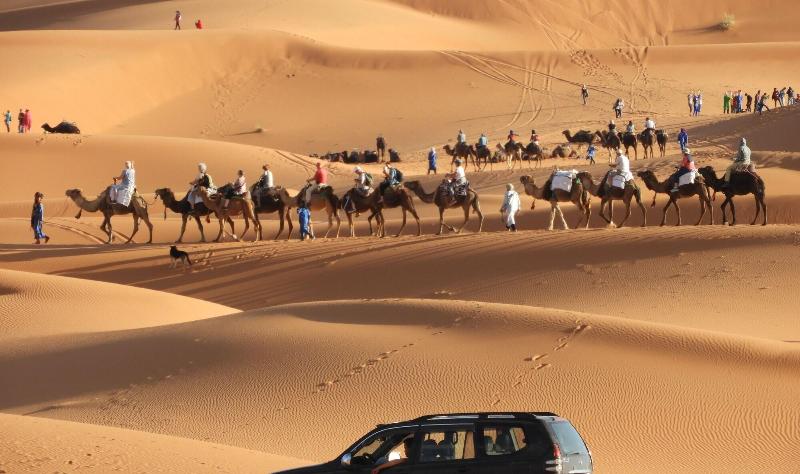 Luxury Saf Saf Camp image