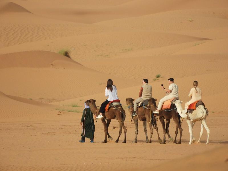 Luxury Saf Saf Camp image