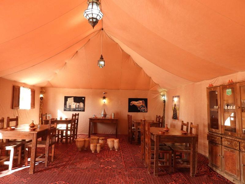 Luxury Saf Saf Camp image