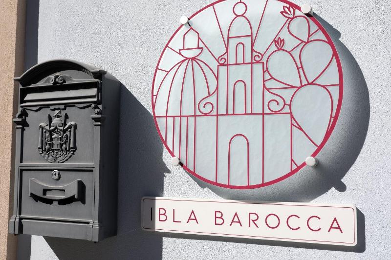 Ibla Barocca Bnb image