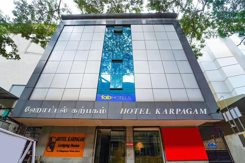 Fabhotel Karpagam — general view