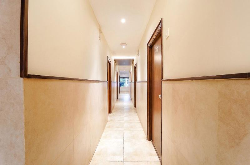 Fabhotel Karpagam — view