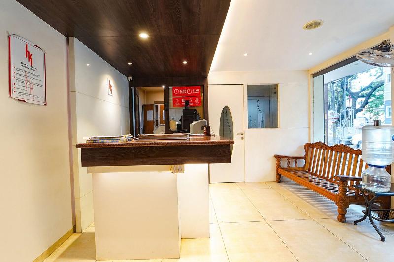 Fabhotel Karpagam image