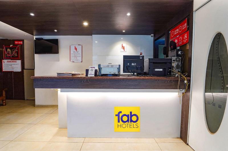 Fabhotel Karpagam image