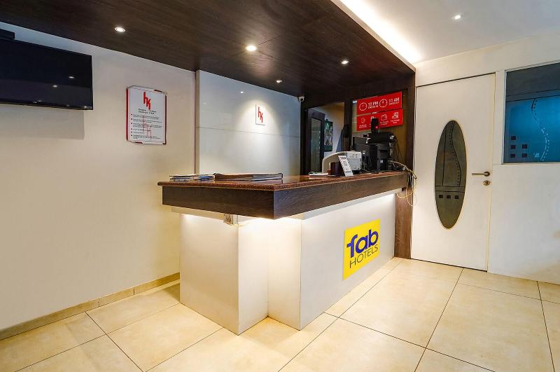 Fabhotel Karpagam image
