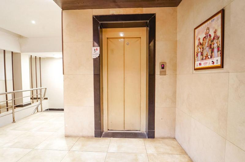 Fabhotel Karpagam image