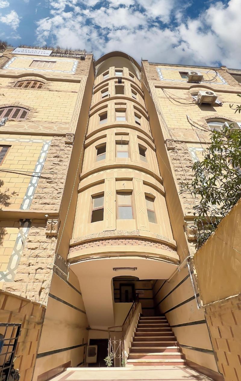 Atlantis Pyramids Inn New image