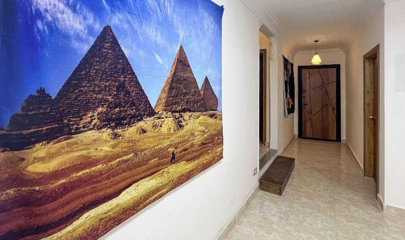 Atlantis Pyramids Inn New image