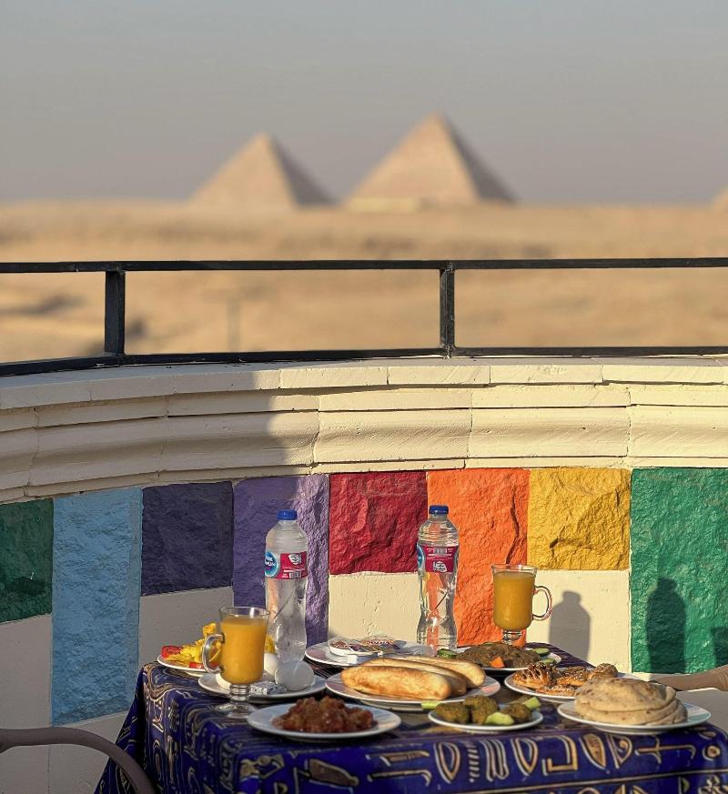 Atlantis Pyramids Inn New image