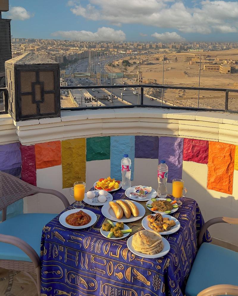 Atlantis Pyramids Inn New image