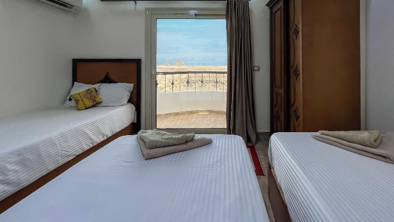 Atlantis Pyramids Inn New image
