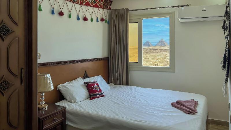 Atlantis Pyramids Inn New image