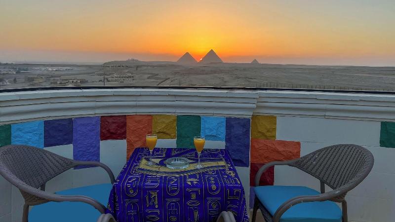 Atlantis Pyramids Inn New image