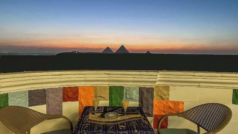 Atlantis Pyramids Inn New image