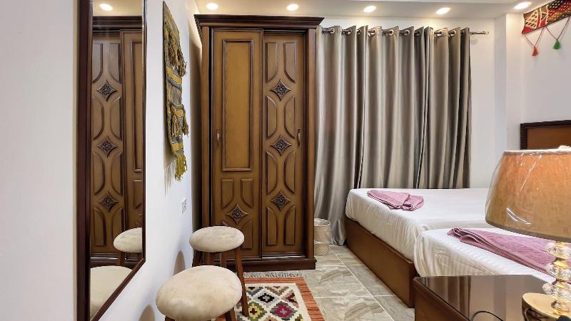 Atlantis Pyramids Inn New image