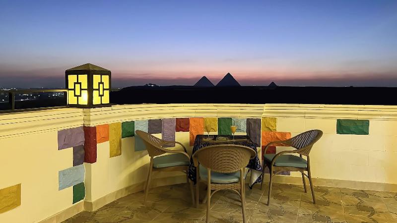 Atlantis Pyramids Inn New image