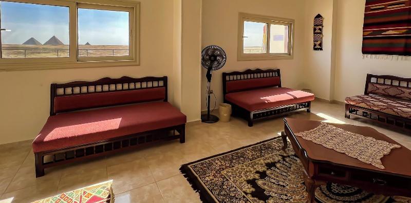 Atlantis Pyramids Inn New image