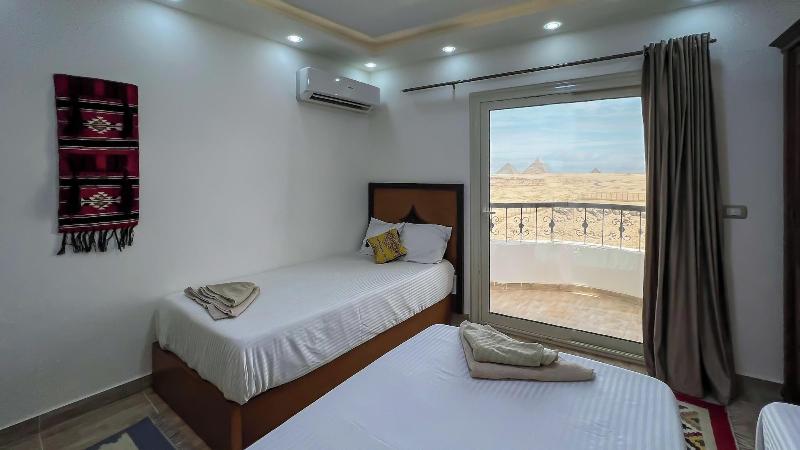 Atlantis Pyramids Inn New image