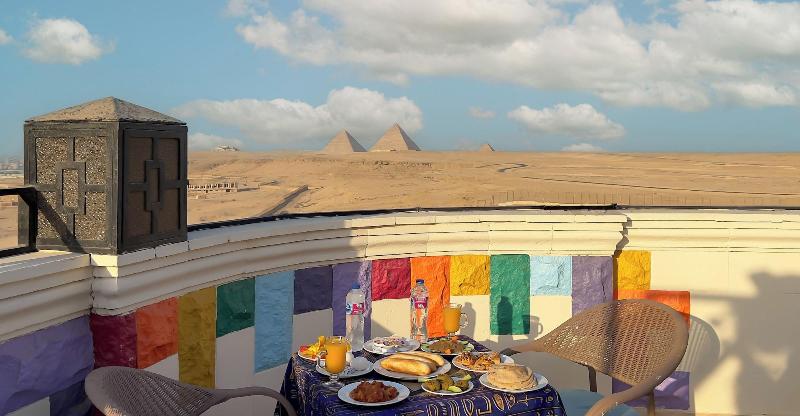 Atlantis Pyramids Inn New image
