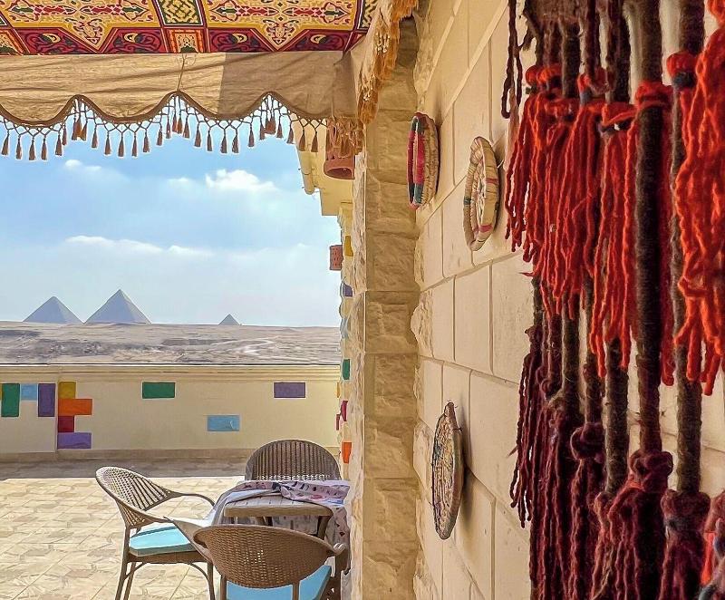 Atlantis Pyramids Inn New image