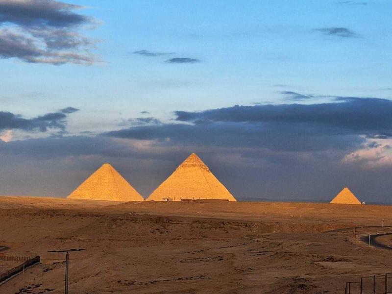 Atlantis Pyramids Inn New image