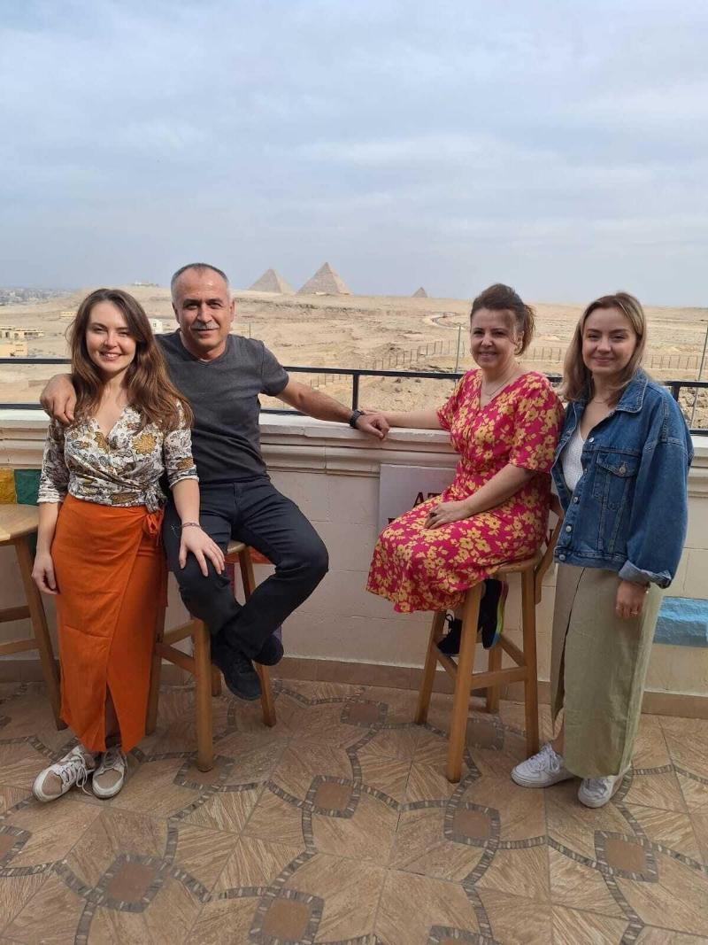 Atlantis Pyramids Inn New image