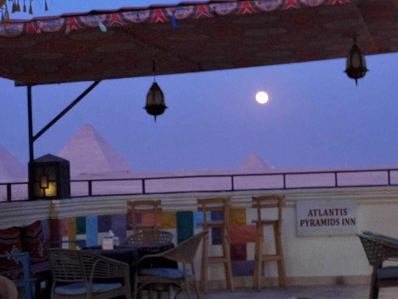 Atlantis Pyramids Inn New image