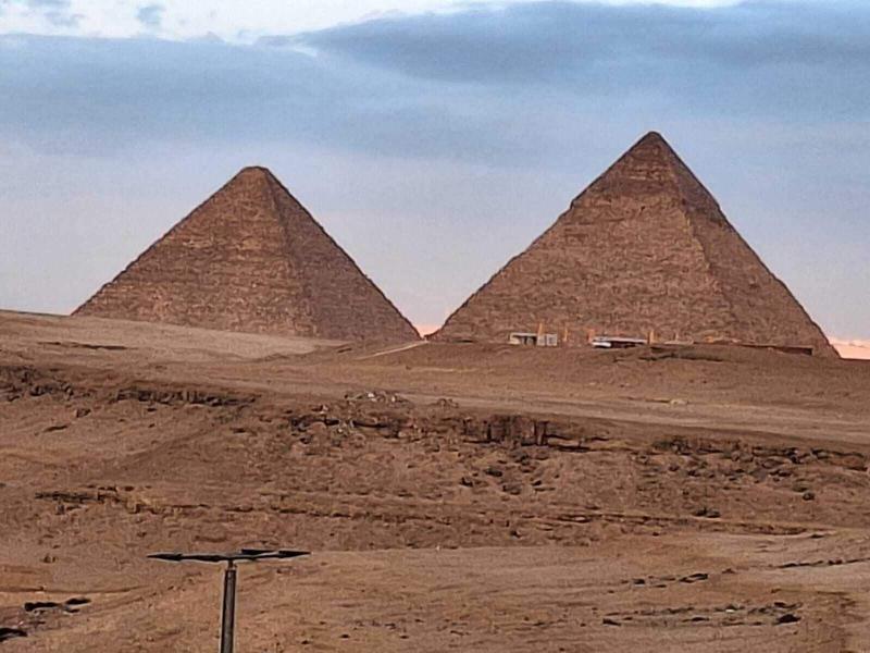 Atlantis Pyramids Inn New image