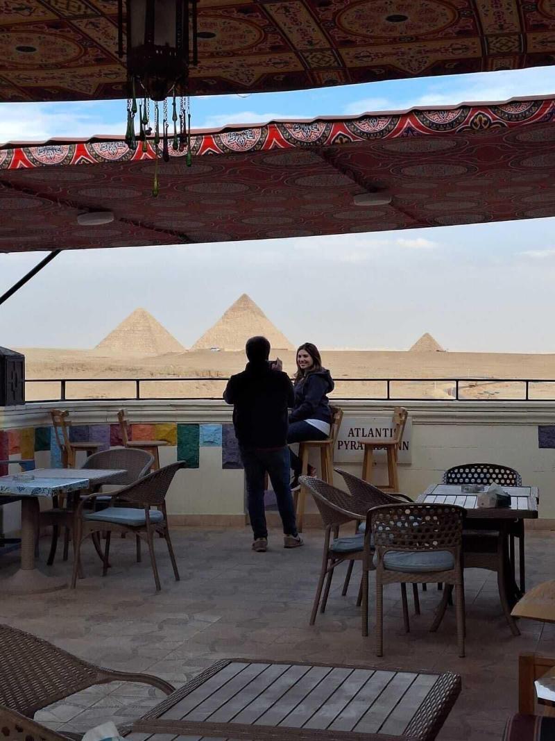 Atlantis Pyramids Inn New image