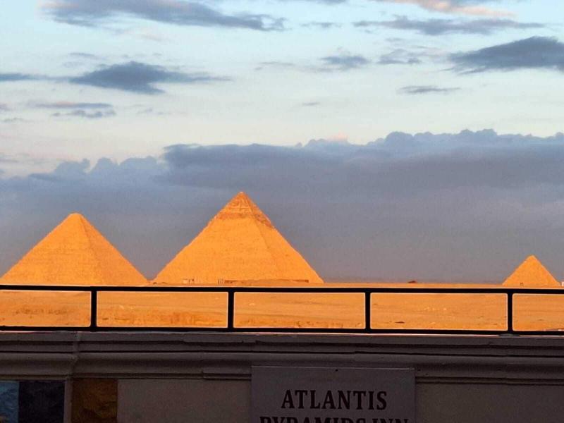Atlantis Pyramids Inn New image