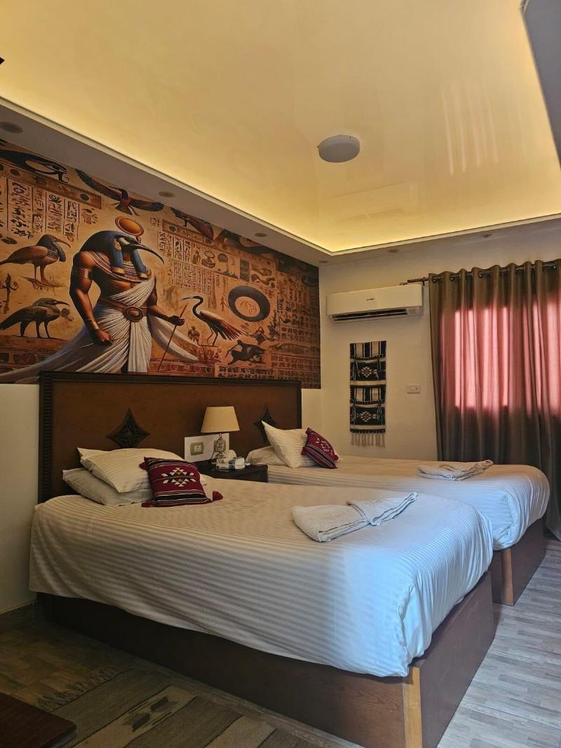 Atlantis Pyramids Inn New image