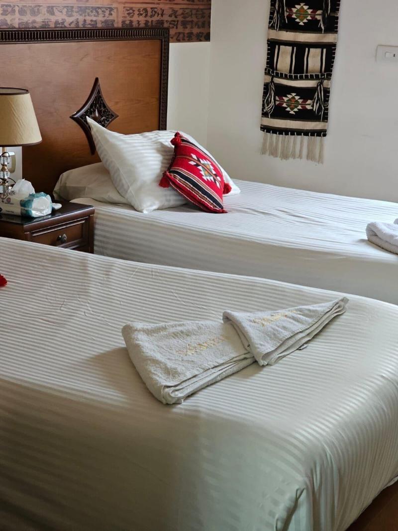 Atlantis Pyramids Inn New image