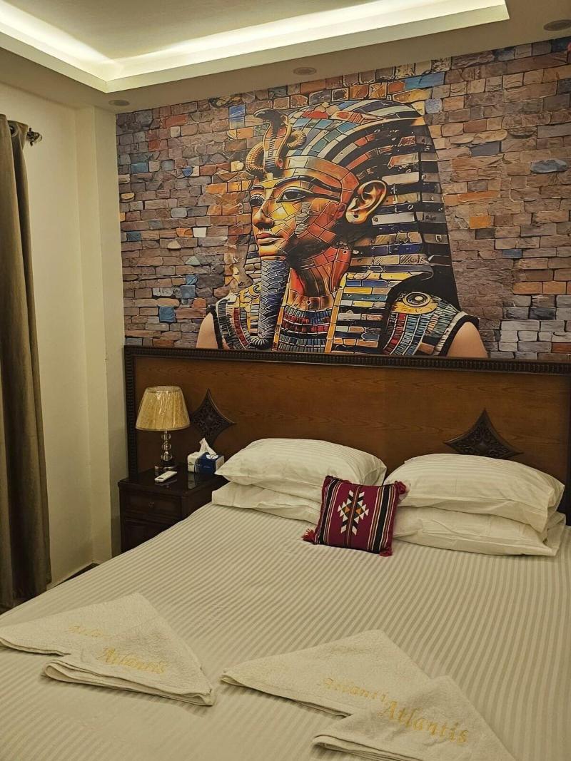 Atlantis Pyramids Inn New image