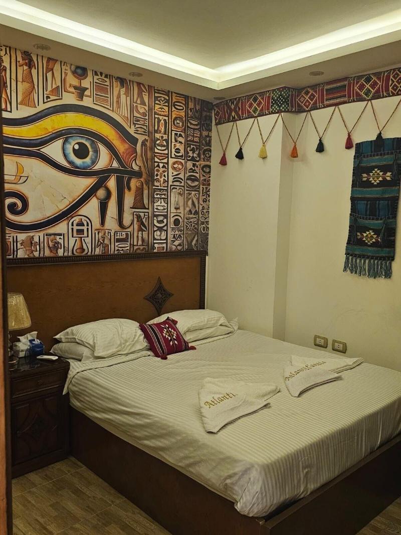 Atlantis Pyramids Inn New image