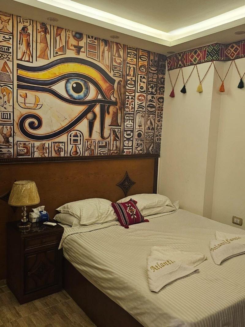Atlantis Pyramids Inn New image