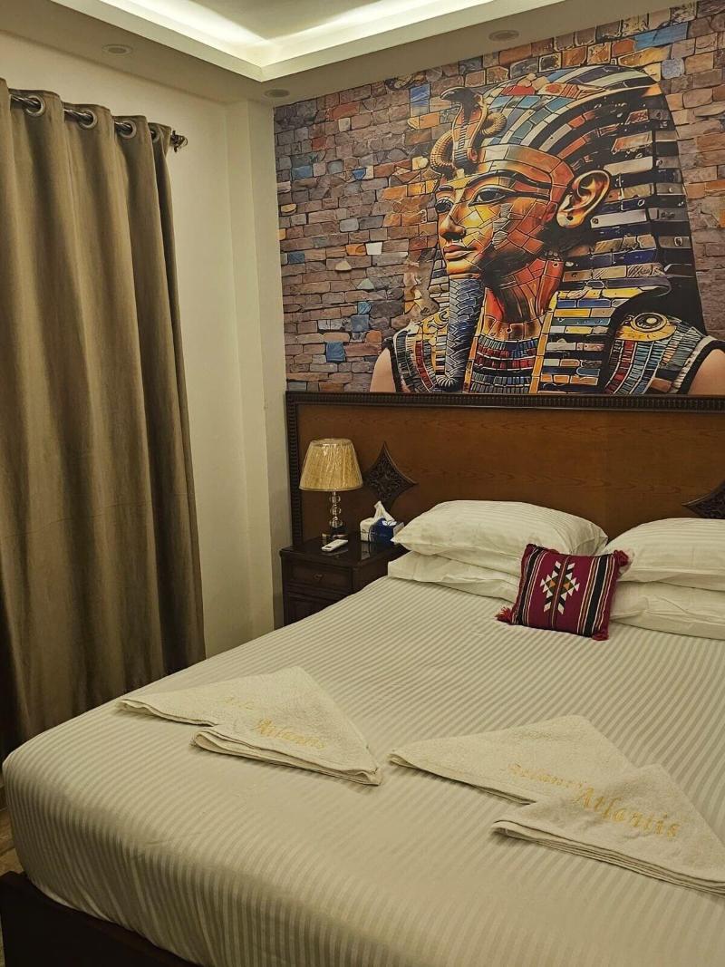 Atlantis Pyramids Inn New image