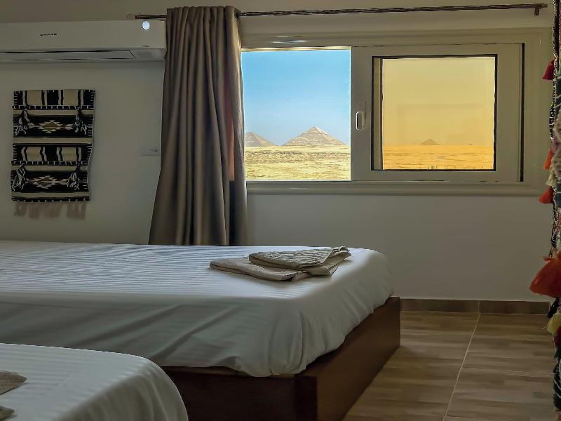 Atlantis Pyramids Inn New image