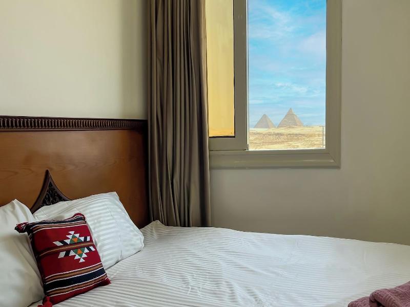 Atlantis Pyramids Inn New image