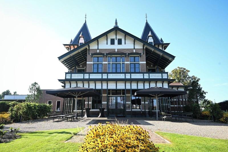 Wapen Van Hengelo Residence Suites image