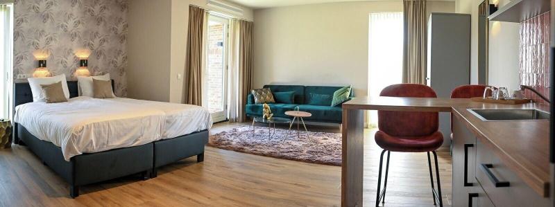 Wapen Van Hengelo Residence Suites image