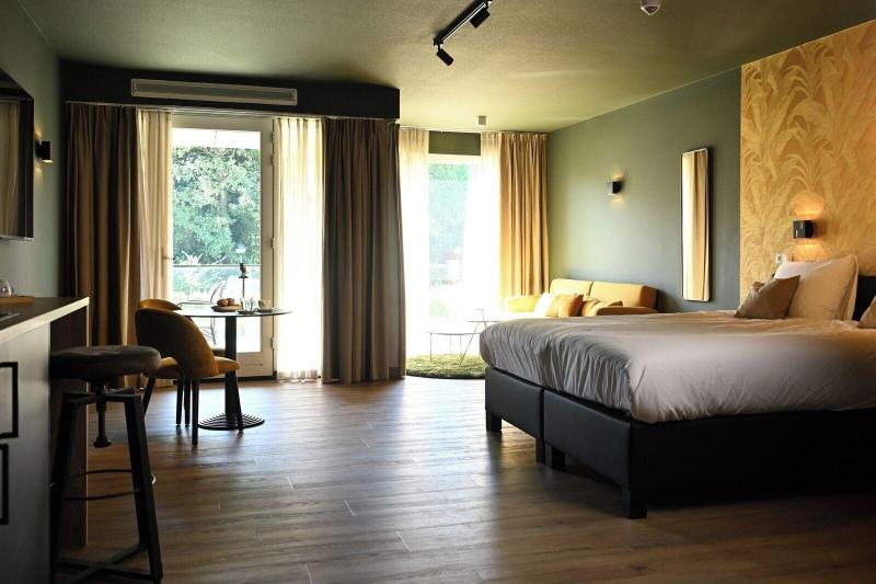 Wapen Van Hengelo Residence Suites image