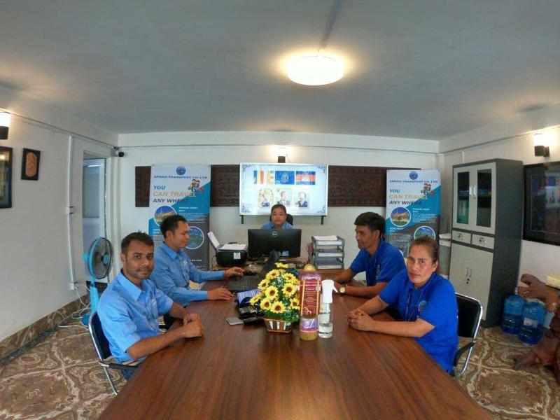 Sarah Guest House image