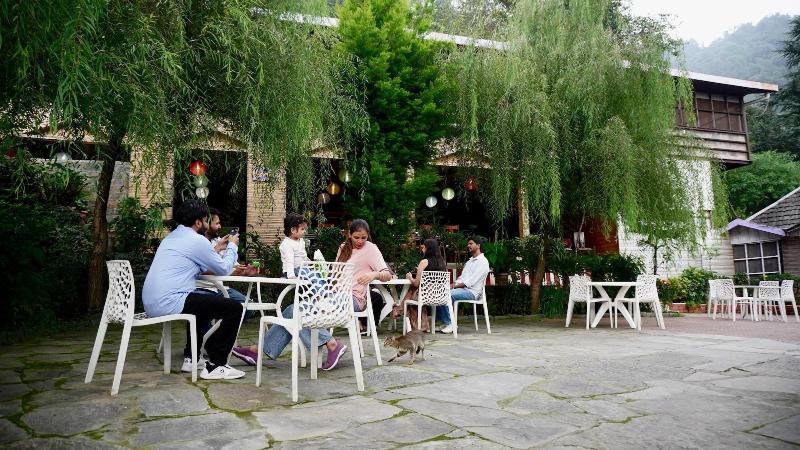 Oakwood Hamlet Resort Shoghi Shimla image