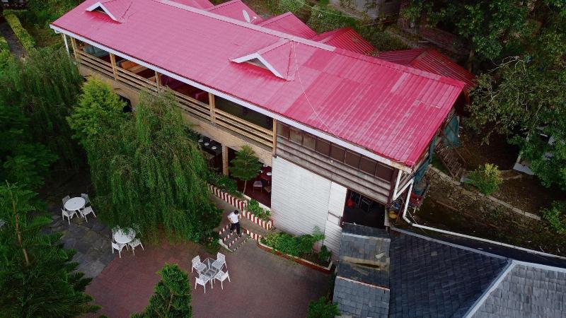 Oakwood Hamlet Resort Shoghi Shimla image