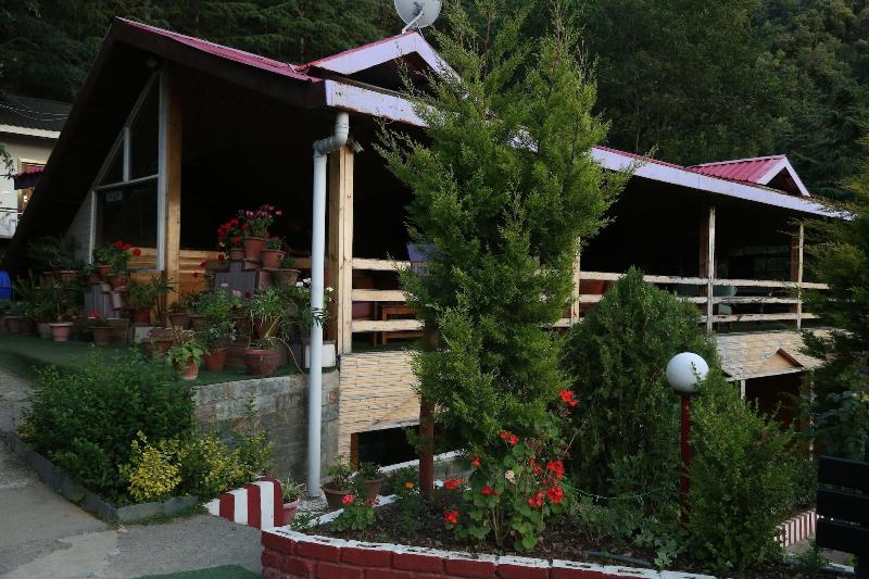 Oakwood Hamlet Resort Shoghi Shimla image
