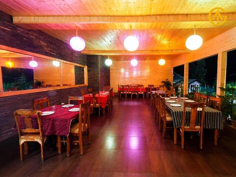 Oakwood Hamlet Resort Shoghi Shimla image