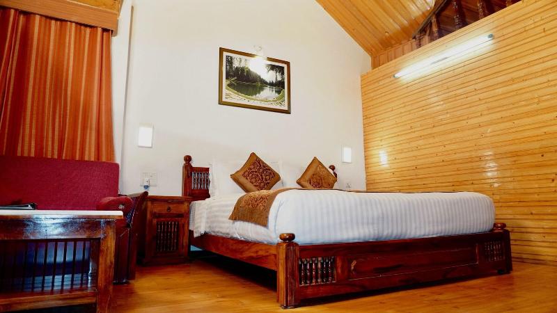 Oakwood Hamlet Resort Shoghi Shimla image